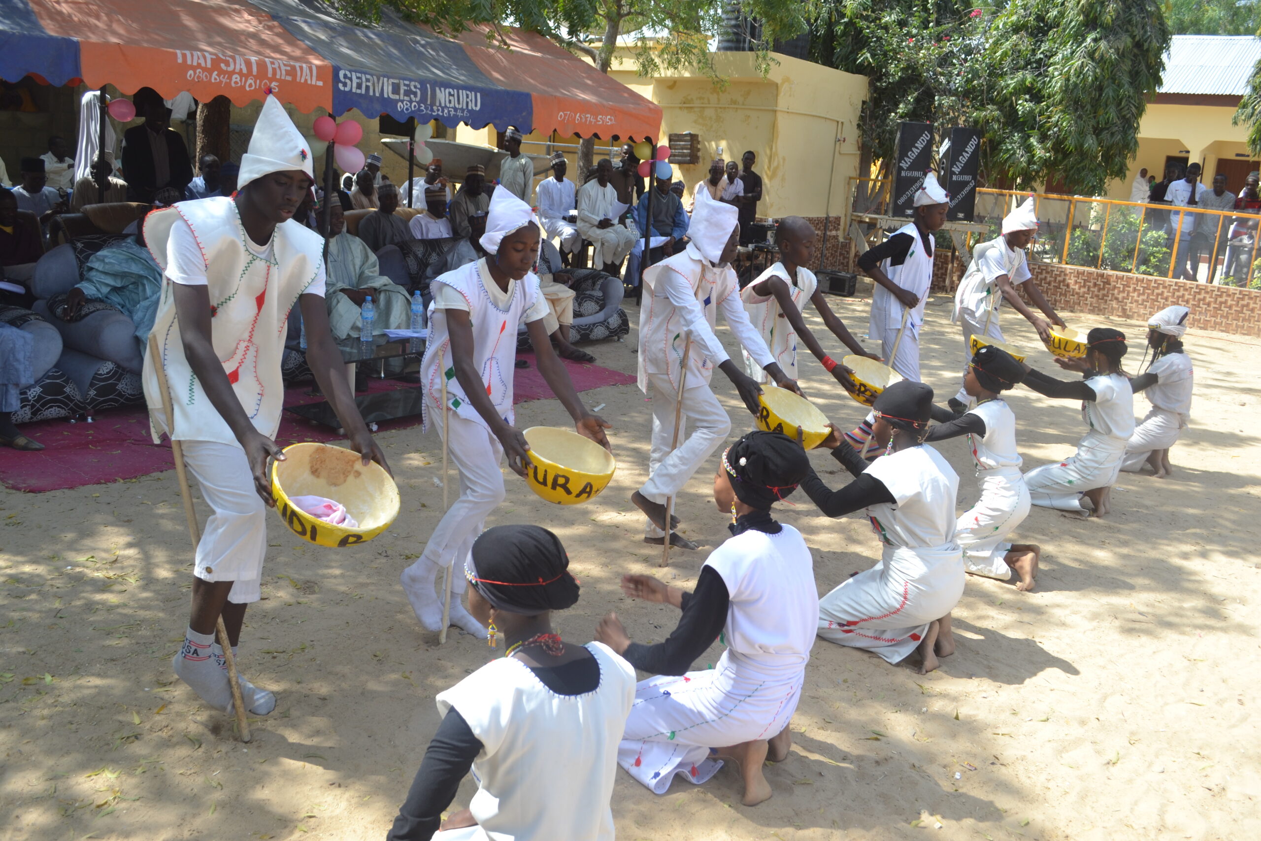 Extra-Curricular activities